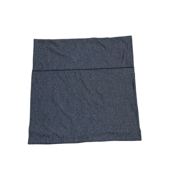 Lululemon Accessories - Lululemon Full Snap Vinyasa Infinity Scarf Heathered Gray/Black OS Stretchy